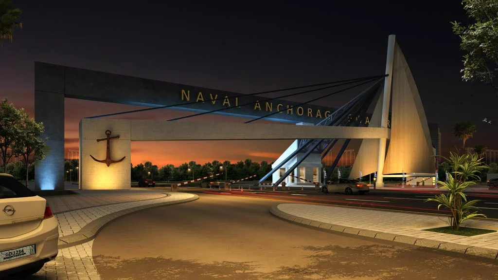 Naval-Anchorage Phase 2 Islamabad